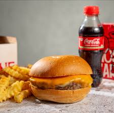 Imagem da campanha Combo Smash Burger Coletivo