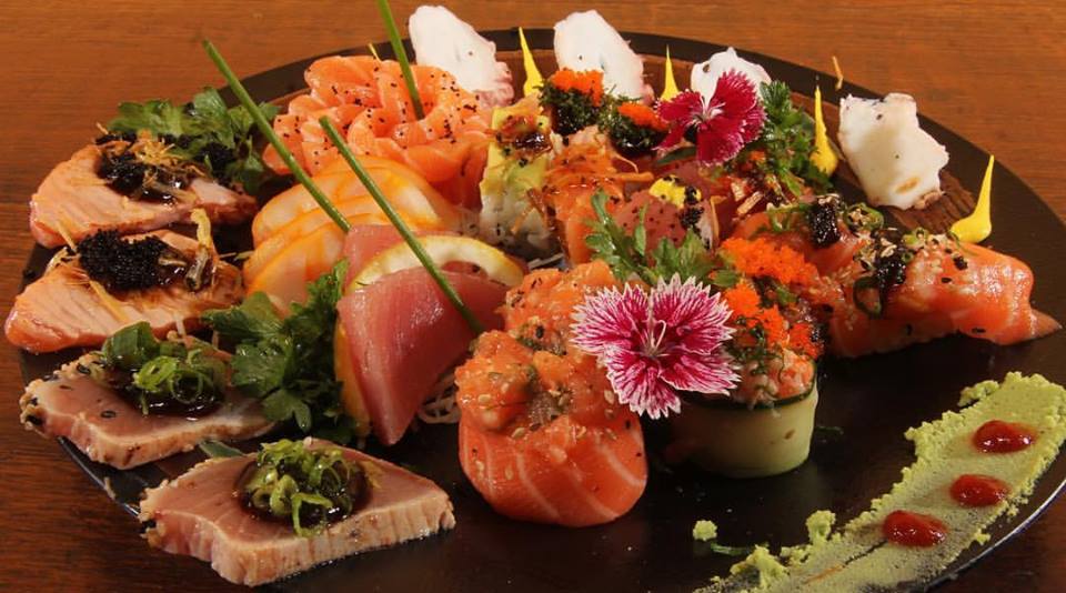 Imagem da campanha Sequência Premium de Sushi