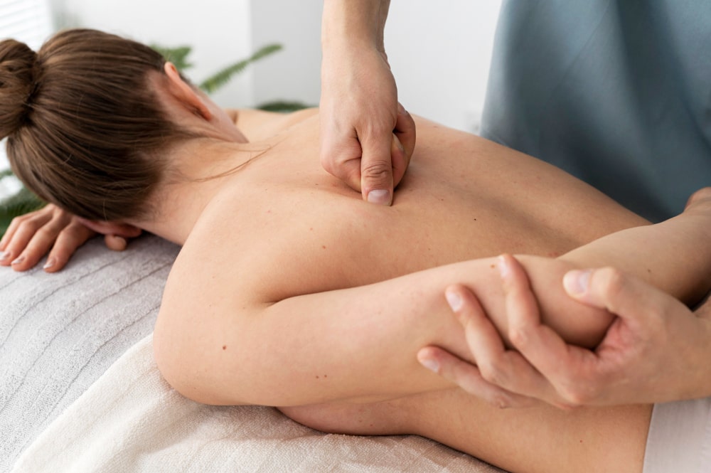 Imagem da campanha Massagem Relaxante 60 Min
