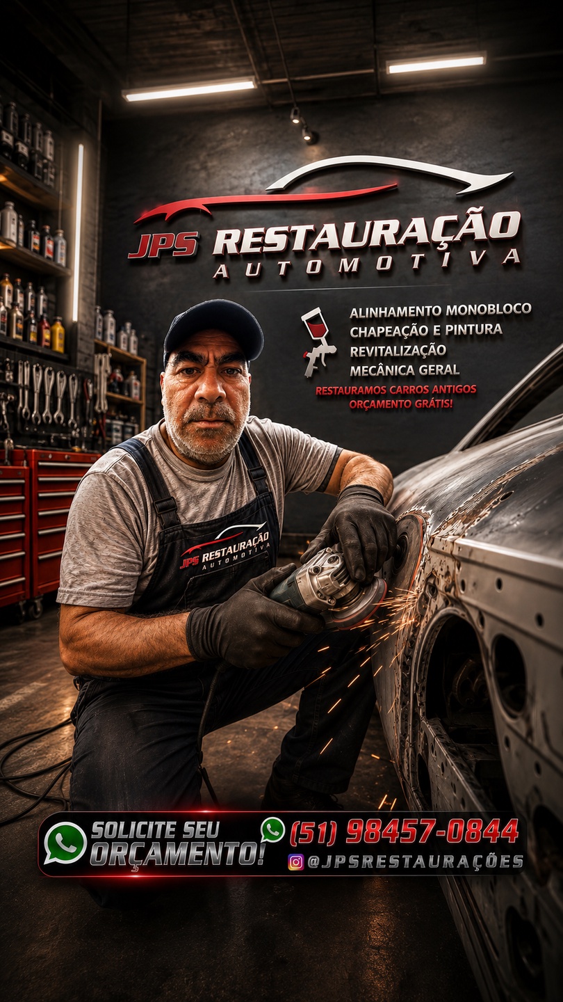 Imagem da campanha Pintura Automotiva com 22% OFF