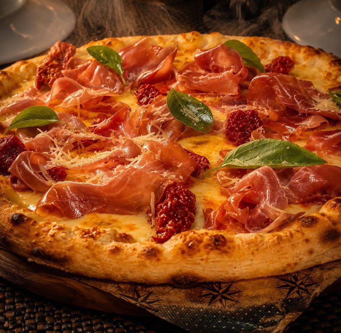 Imagem da campanha 🔥 Nova Rodada: Pizza Grande por R$ 50 no Espaço Aéreo com 41% OFF