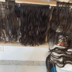 Cabelos originais