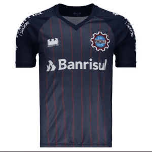 Camisa de Futebol  -  SER Caxias do Sul III 2018 G -