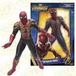 Boneco Homem-Aranha Avengers Infinity War Mimo Gigante Lacrado de Fábrica
