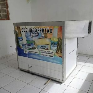 Câmara fria, pra uso estacionário ou em veículo. Strada, Saveiro, S10.