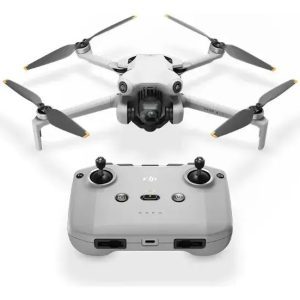Mini Drone Dji Mini 4 Pro Single Com Câmera 4k Mini 4 Pro 5.8ghz 1 Bateria Novo