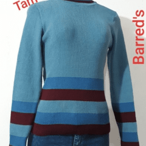 Blusa de lã tipo Cacharrel  Tam M linda marca Barred's