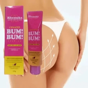 Creme Firmador Bumbum Premium Rhenuks