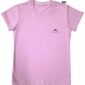 Baby Look marca Rehbein, Tam. GG, Rosa