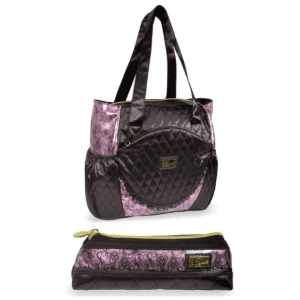 Bolsa Feminina Grande e Espaçosa TOTE EXECUTIVA COM ESTOJO ( Produto Novo ) ÚLTIMA UNIDADE