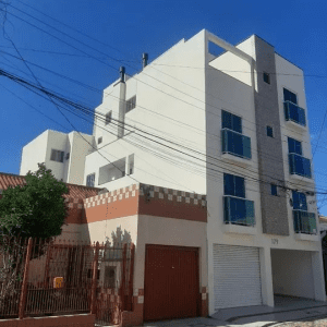 Troco apto novo por motohome 118m2