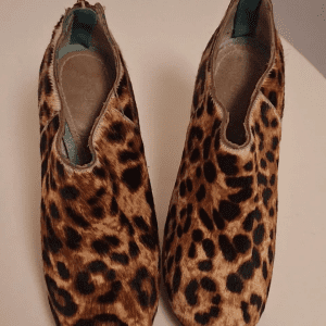 Bota Animal Print
