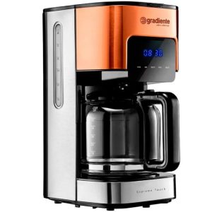 Cafeteira Digital Gradiente Programável Supreme Touch (Produto novo, lacrado c/ garantia)