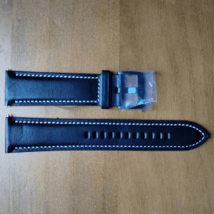 Pulseira Galaxy Watch Original Nova Couro