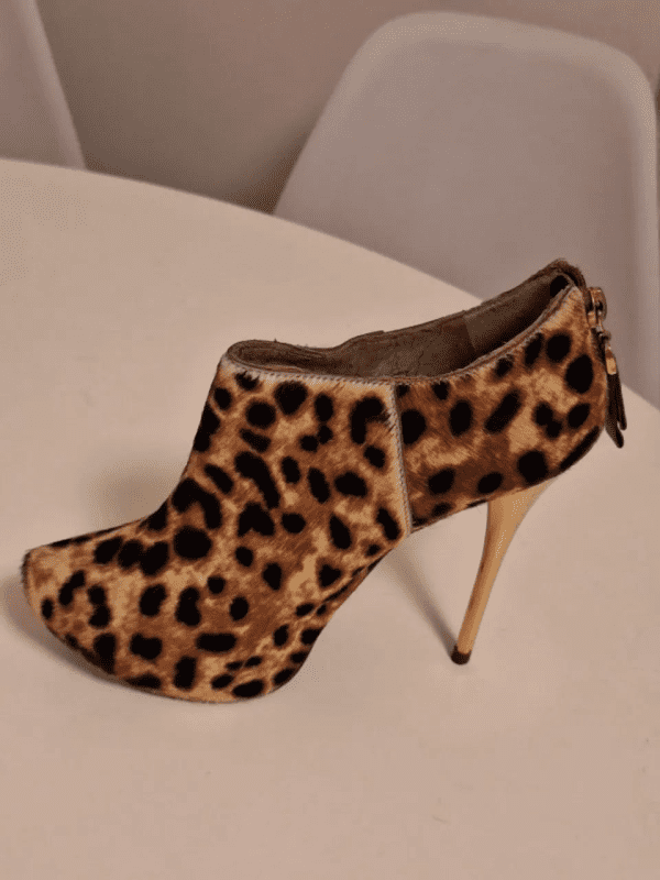 Bota Animal Print - Imagem 3