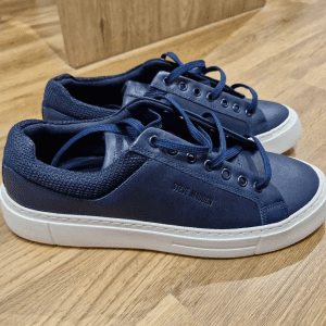 Tênis Steve Madden Azul tam 40