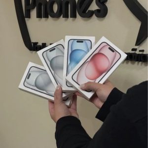 iPhone 15 128 gb Novo Lacrado | Loja Física