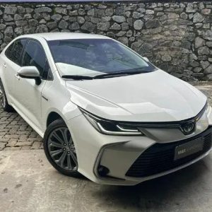 TOYOTA ALTIS HYBRID 1.8 16V FLEX AUT. 2021