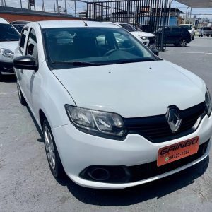 RENAULT AUTHENTIQUE HI-POWER 1.0 16V 5P 2016