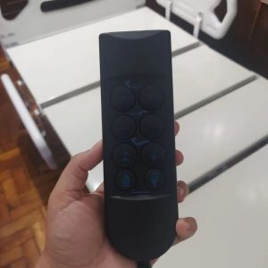 Cama Hospitalar Articulada com Controle Remoto
