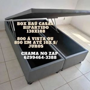 base baú casal