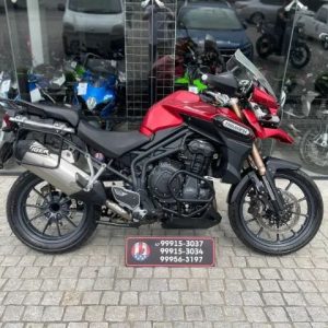 TRIUMPH 1200 EXPLORER 2015