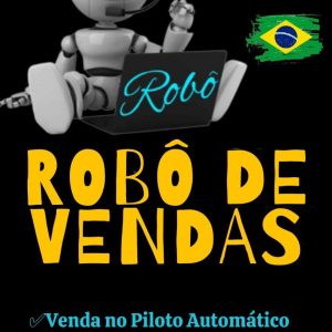 🤖Robô de vendas🤖