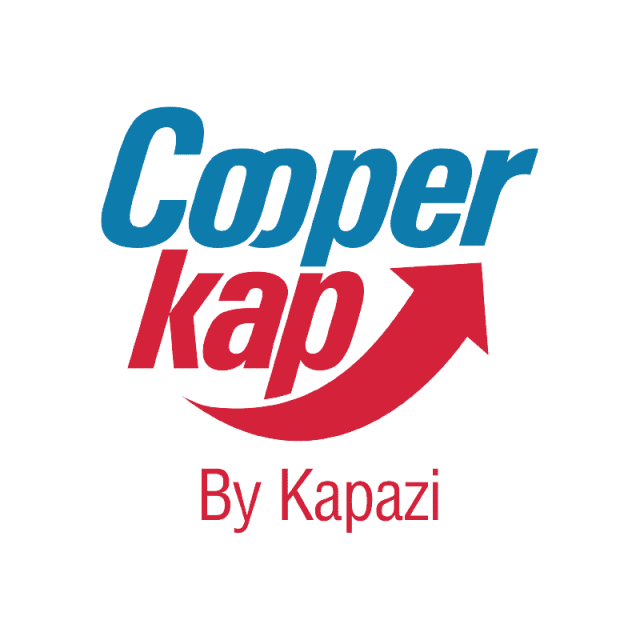 3WM COOPERKAP - KAPAZI