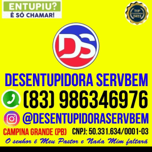 Desentupidora ServBem