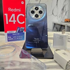 Redmi xiaomi 14c 128gb lacrado