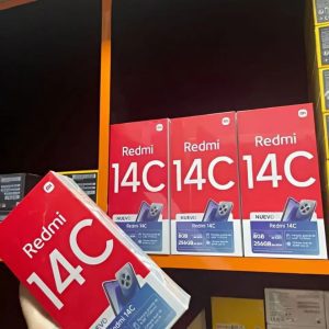 Valor $115 /Redmi 14c 256gb/8GB ram